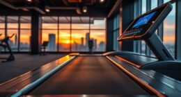 luxury incline treadmills 2025
