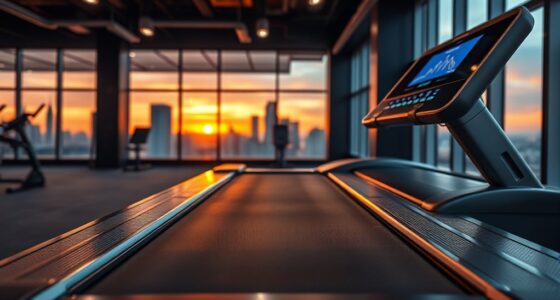 luxury incline treadmills 2025