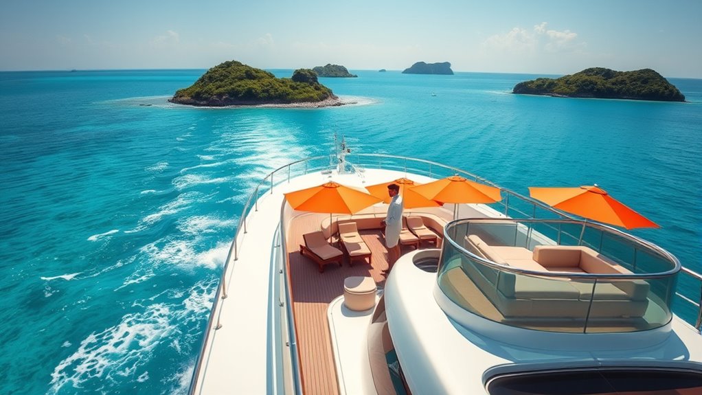 luxury intimate maritime voyages
