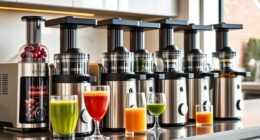 luxury juicer machine recommendations
