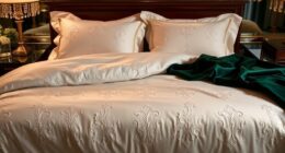luxury king sized bedding
