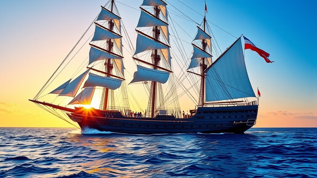 luxury maritime adventure tours