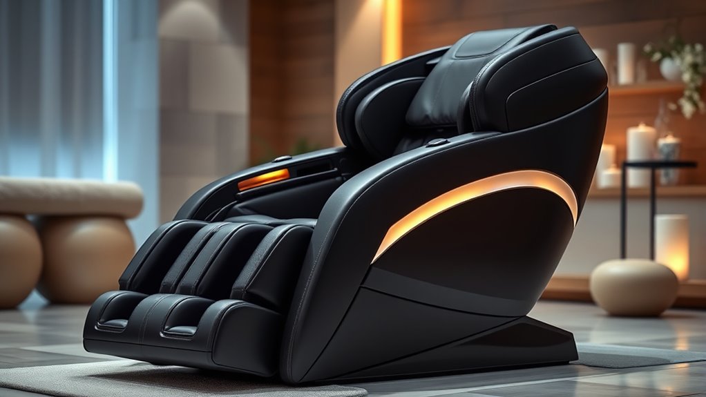 luxury massage chair reviews