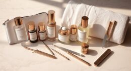 luxury nail care sets