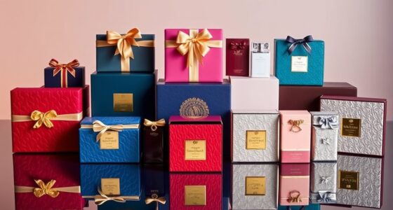 luxury perfume gift sets