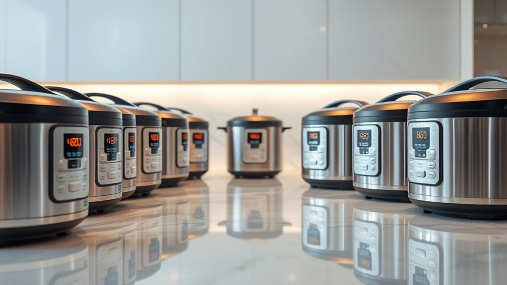 luxury rice cooker reviews