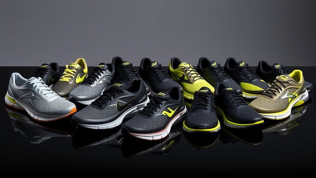 luxury running shoe guide