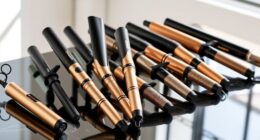 luxury salon quality curling tools
