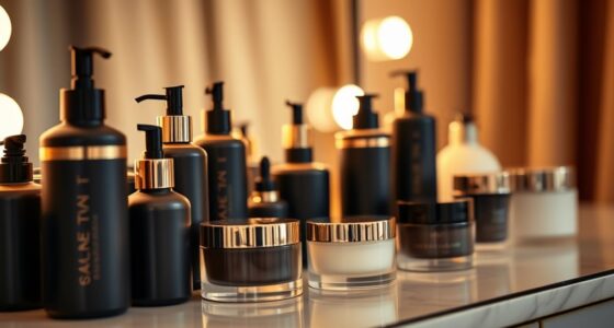 luxury self tanning product list