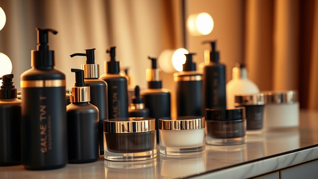 luxury self tanning product list