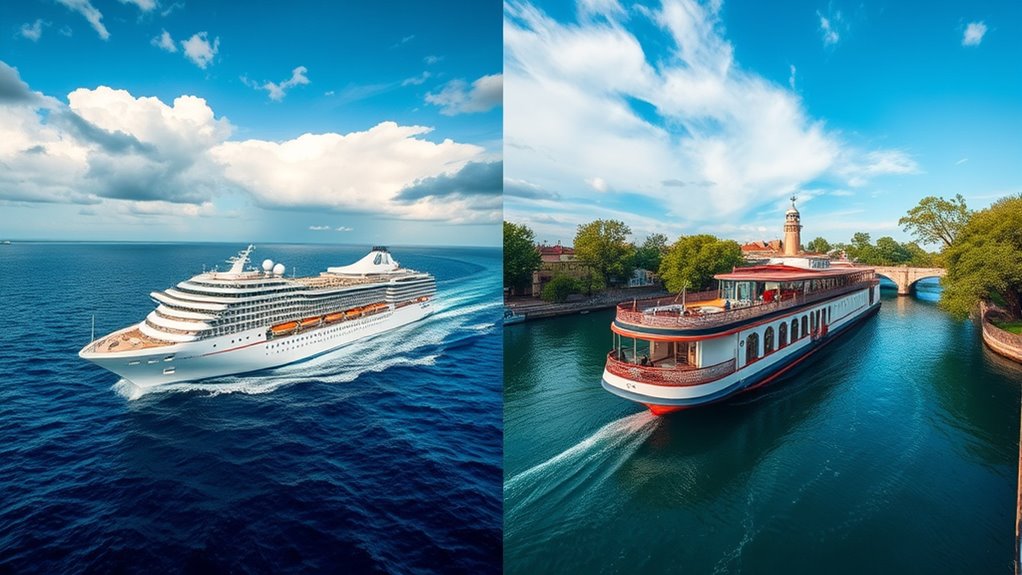 luxury ships cultural excursions