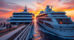 luxury small ship cruises comparison