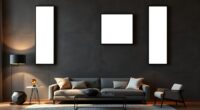 luxury smart lighting panels