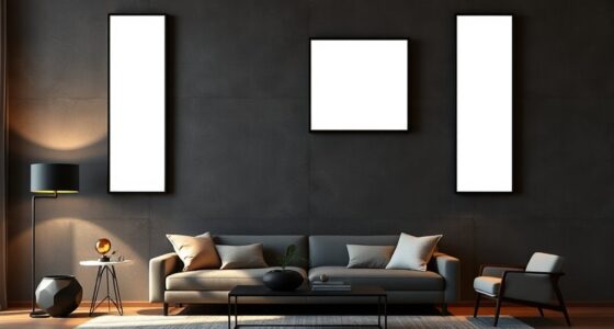 luxury smart lighting panels