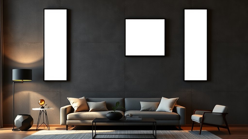 luxury smart lighting panels