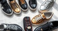 luxury sneakers for collectors