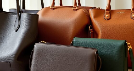 luxury vegan leather handbags