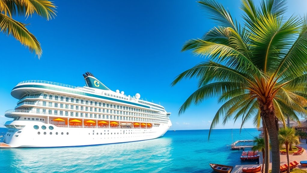 luxury world cruise adventures