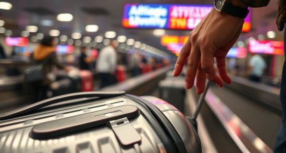 manage luggage delays effectively