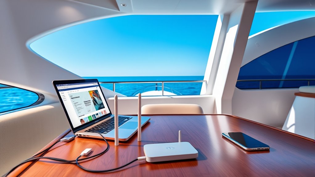 maritime internet planning guide