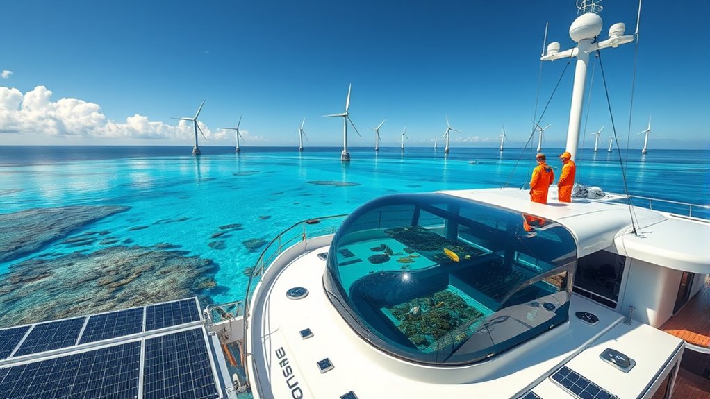 maritime sustainability and conservation