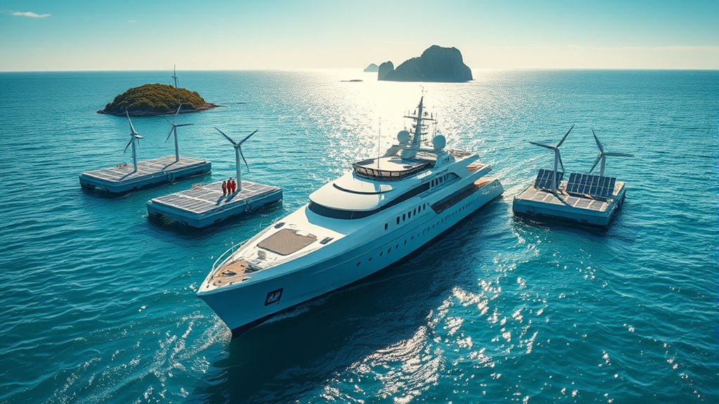 maritime sustainability strategies implementation