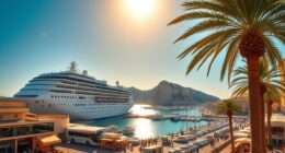 marseille cruise port information