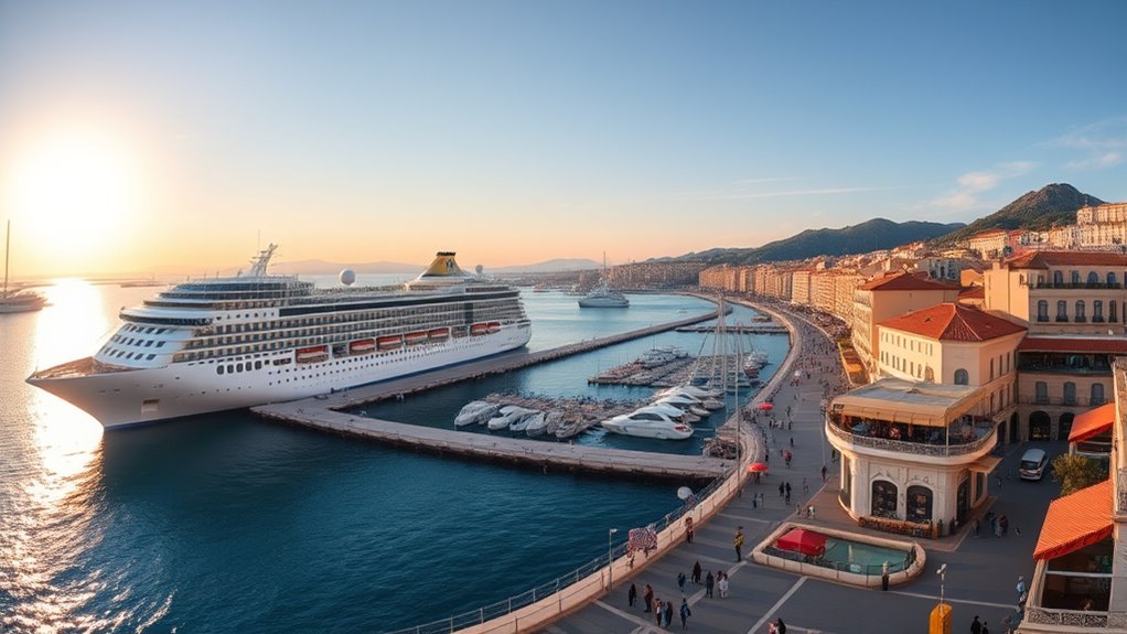 marseille port culture cuisine