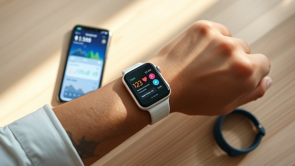 measurement accuracy and privacy