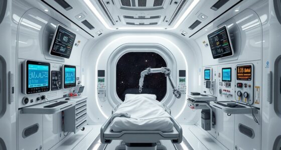 medical centers roles and functions