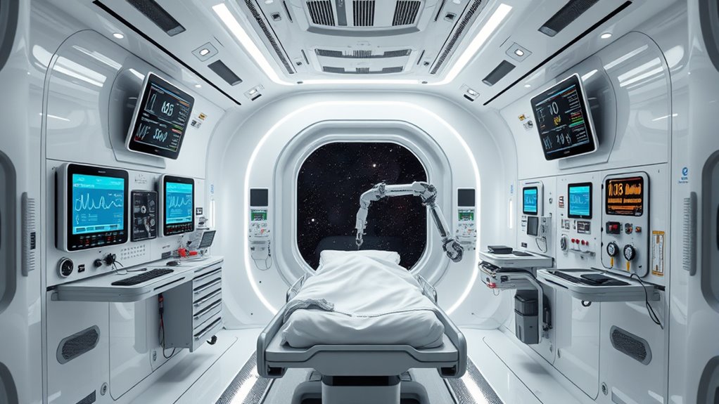 medical centers roles and functions