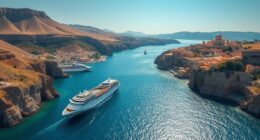 mediterranean religious cruise