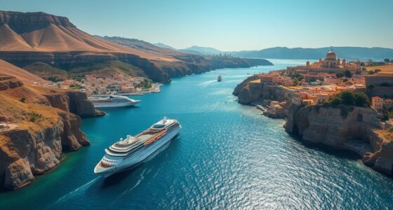 mediterranean religious cruise