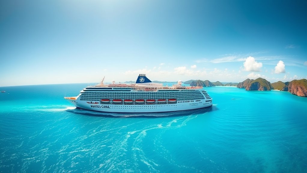 mexican riviera cruise details
