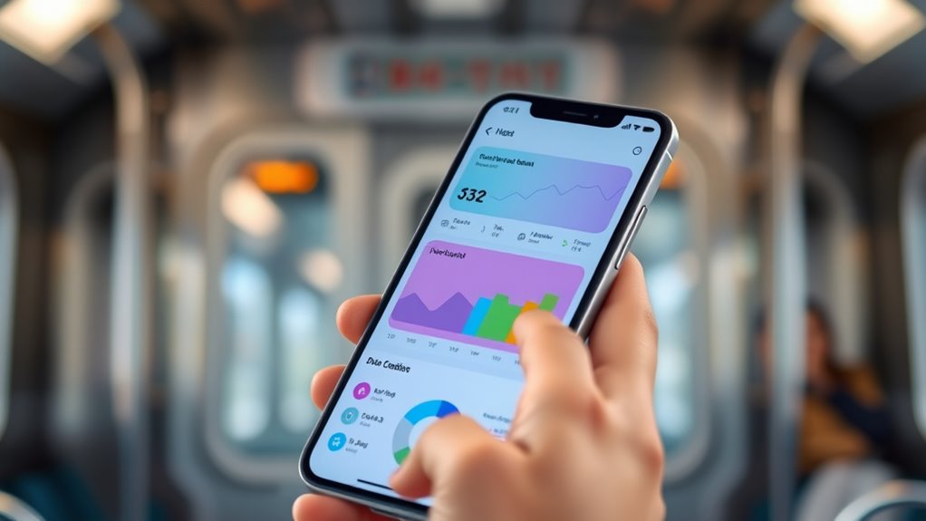 monitor your onboard account