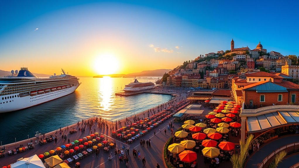 naples port culture cuisine