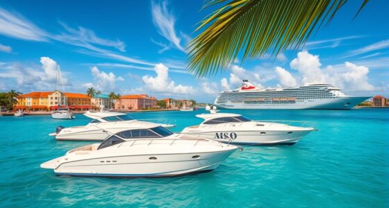 nassau port navigation guide