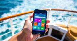navigate cruise app features