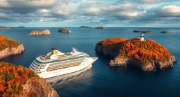 new england canada cruise overview