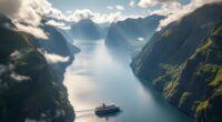 new zealand fjord cruises
