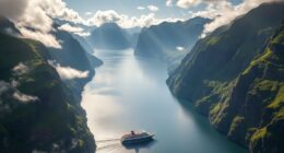 new zealand fjord cruises