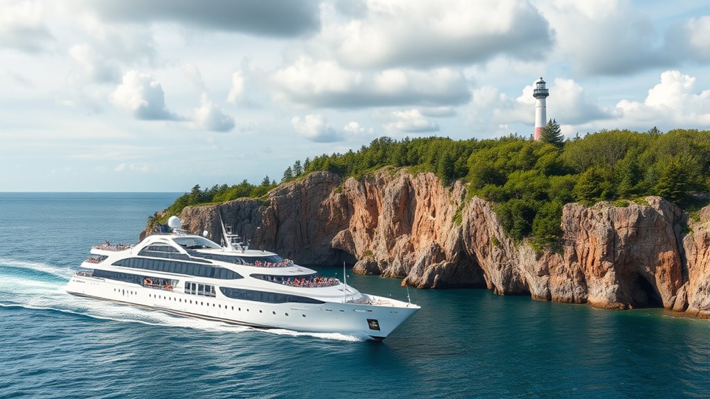 north american cruise destinations