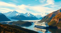 optimal alaskan cruise timing