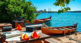 organize your own port