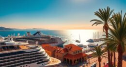 palma mallorca cruise details