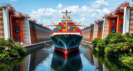 panama canal transit guide