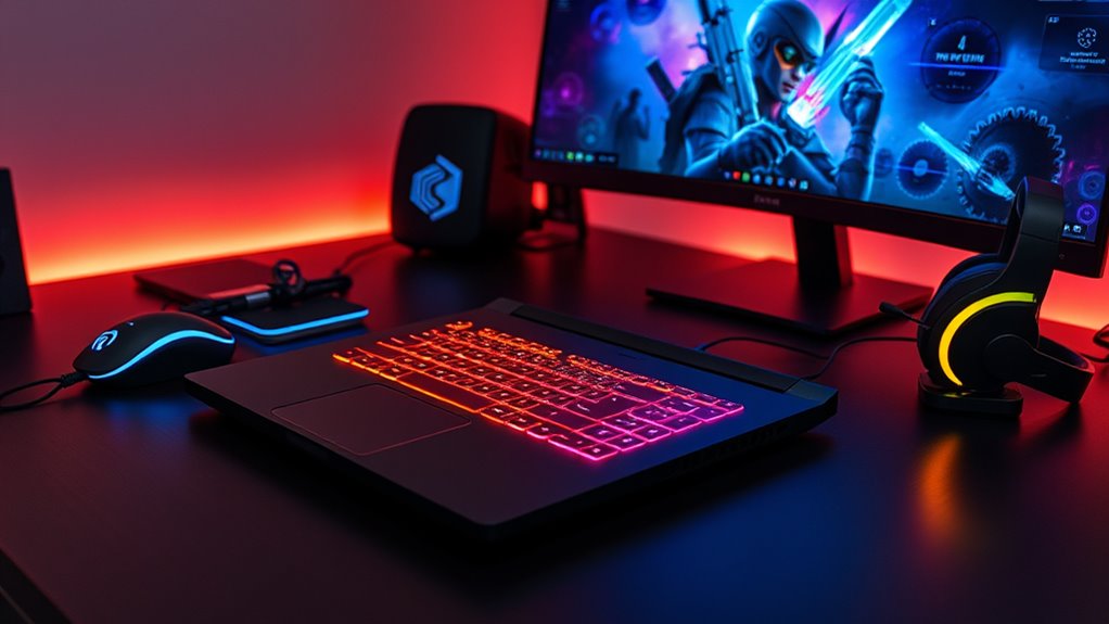 performance display cooling durability