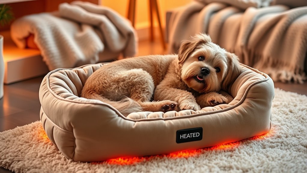 pet bed selection considerations