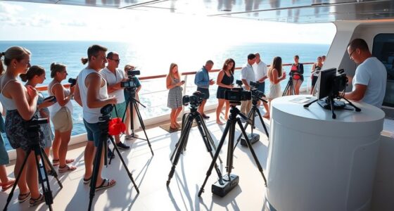 photo tips for cruises
