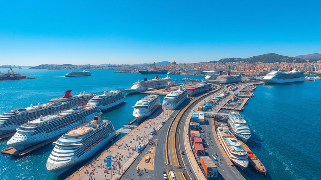 piraeus athens cruise terminal